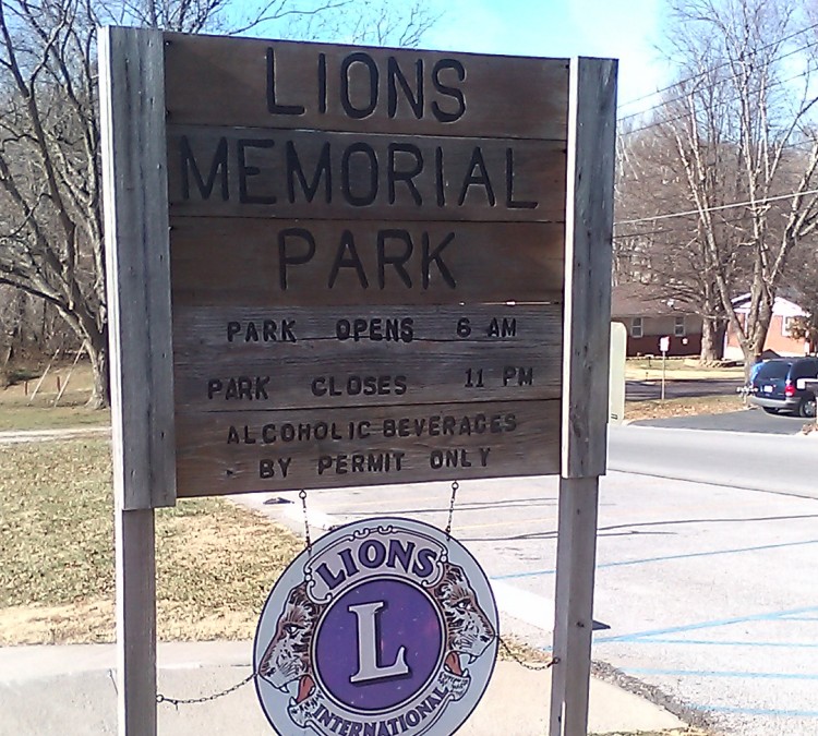 Lions Park (Boonville,&nbspMO)